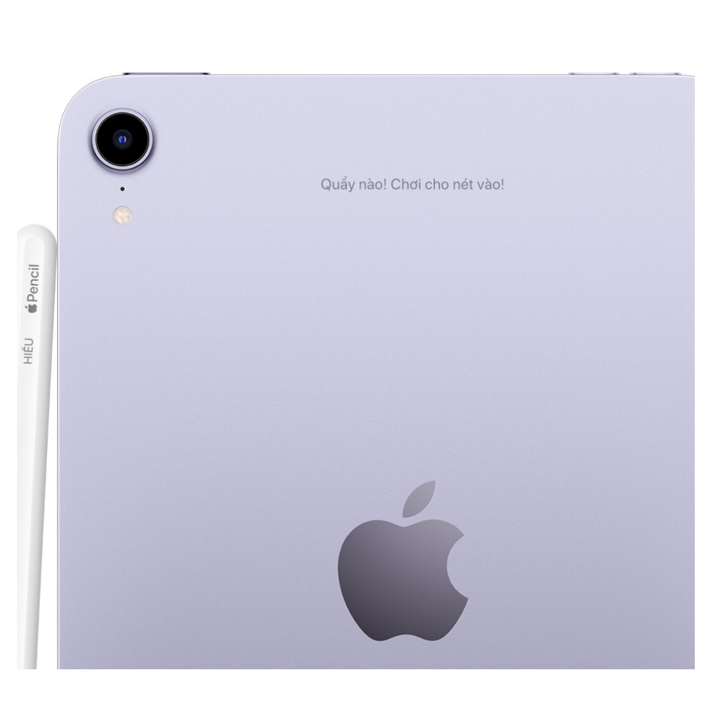 Máy tính bảng Apple iPad Air 6 11" 2024 - Wifi - 512GB